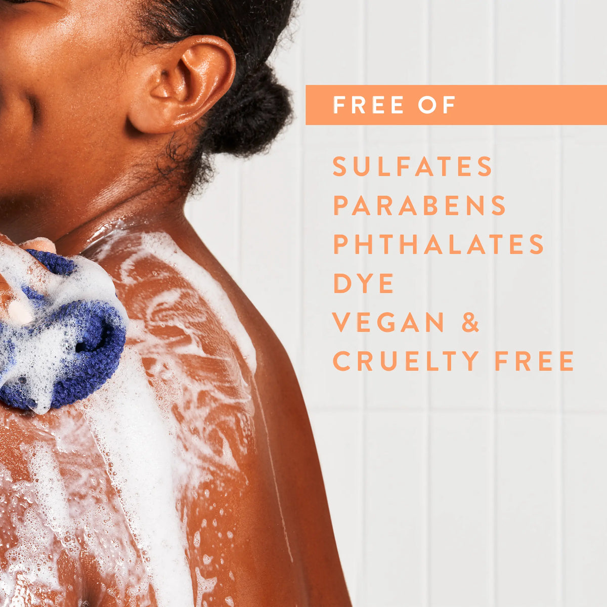Indulge in Freshness: NATIVE Body Wash Discovery Trio – 3-Pack for Luxurious Lather and 24HR Skin Freshness