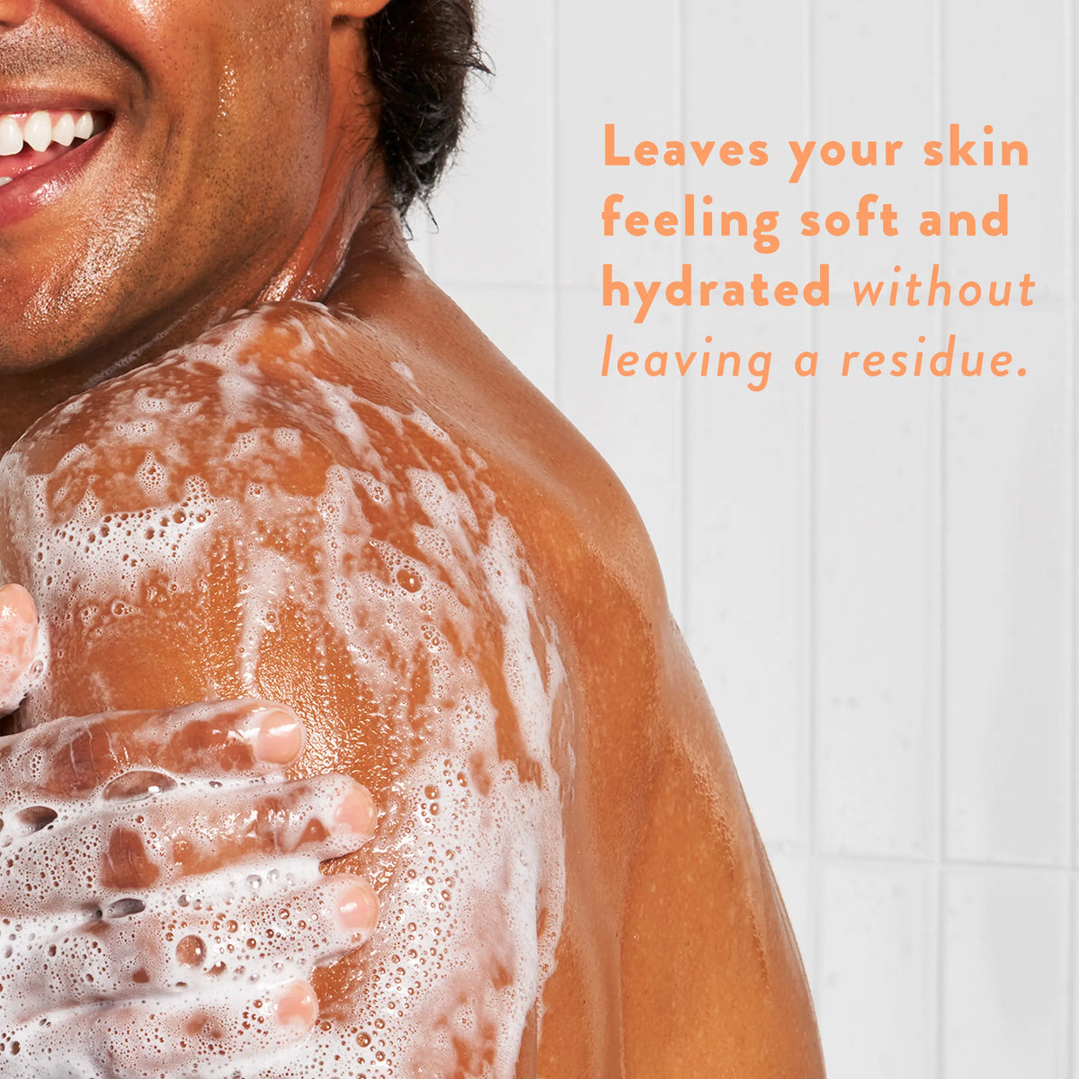 Indulge in Freshness: NATIVE Body Wash Discovery Trio – 3-Pack for Luxurious Lather and 24HR Skin Freshness