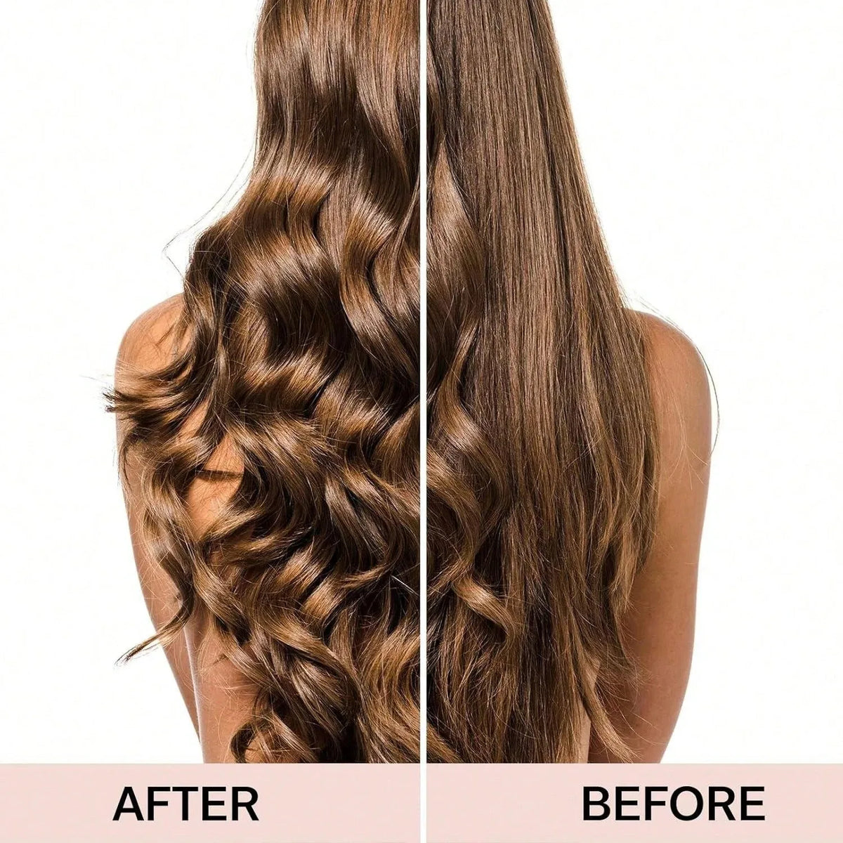 Transform Your Locks with the 3Pc Satin Heatless Curling Rod Set - Effortless Overnight Curls and Stylish Hairdos!