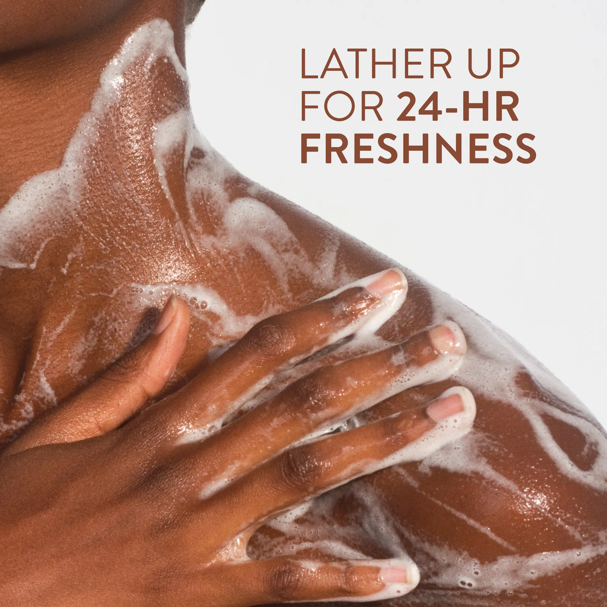 Indulge in Freshness: NATIVE Body Wash Discovery Trio – 3-Pack for Luxurious Lather and 24HR Skin Freshness